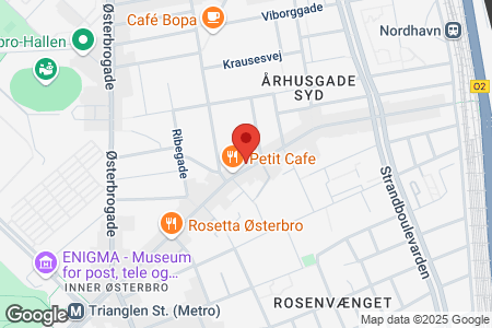 Ndr. Frihavnsgade 47, 2100 København Ø